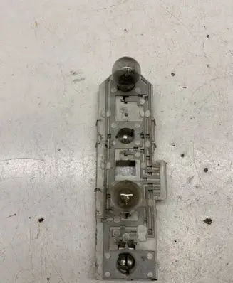 Skoda Superb B5 (3U) Tail light bulb cover holder 3U5945257