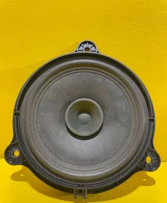 Front door speaker
