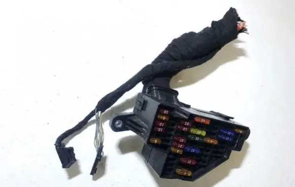 Audi A3 S3 8P Fuse box set 18120301854