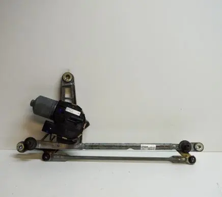 Audi A4 S4 B9 8W Front wiper linkage and motor 8W1955023A 8W1955119