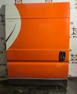 Fiat Ducato Side sliding door 