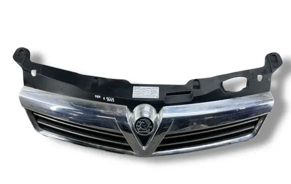 Opel Astra H Front grill 13250262 13225791