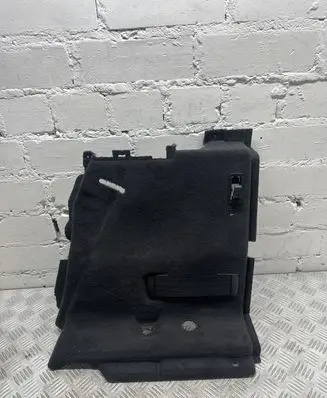 BMW 3 F30 F35 F31 Trunk/boot side trim panel 7273738