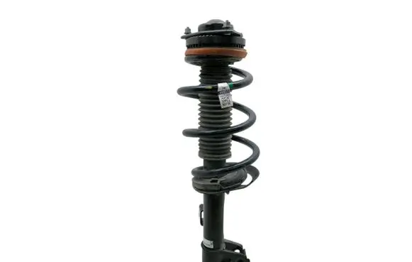 Chrysler Pacifica Front shock absorber with coil spring 68248734AF P68248734AF 68231728AA