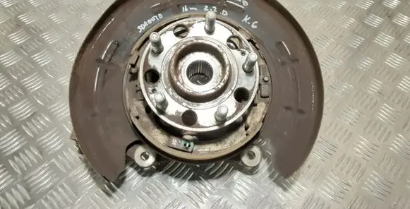 KIA Sorento Rear wheel hub