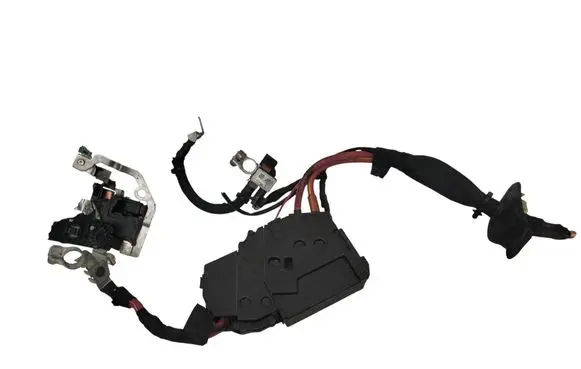 Mercedes-Benz A W177 Positive wiring loom A1775404107 200909 Q05ZCS007
