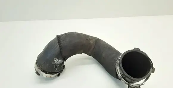 Audi A6 S6 C6 4F Intercooler hose/pipe 4F0145737C