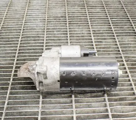 Mercedes-Benz C W204 Starter motor A6519062400 0001139043