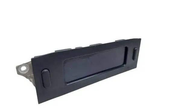 Peugeot 1007 Screen/display/small screen 9648634177