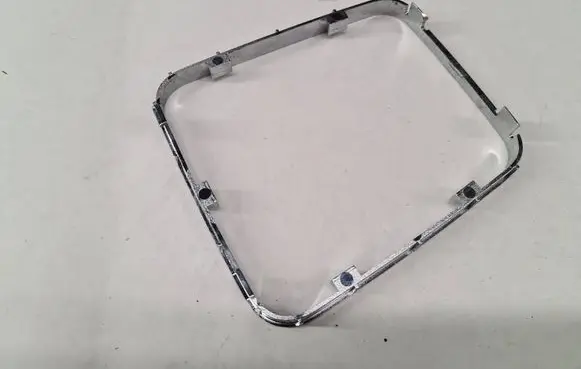 Opel Zafira B Gear shifter surround trim plastic 8126100462