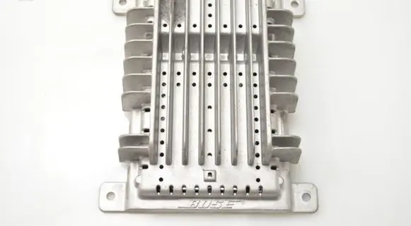 Mazda 3 I Sound amplifier BR9A66920A