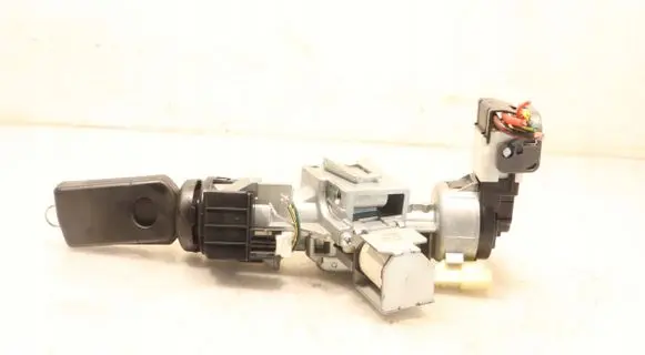 Mazda 3 I Ignition lock