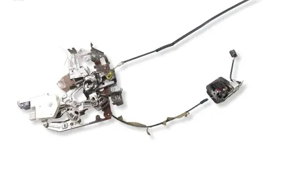 Renault Master III Rear door lock 8200766888H