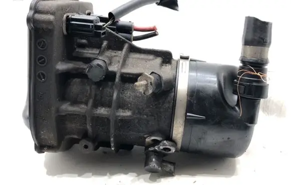 Power steering pump