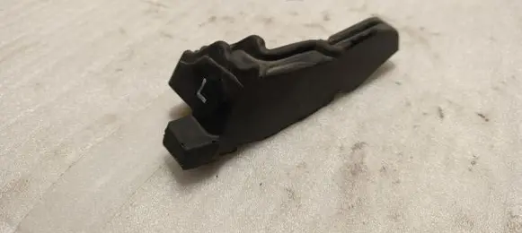 Dacia Sandero III Wiper trim 668925965R
