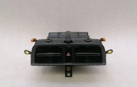 Porsche Taycan 9J1 Dash center air vent grill 9J1819111B