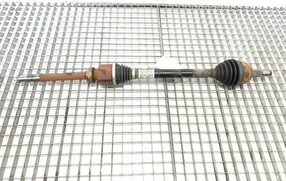 Front driveshaft