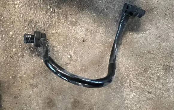 Renault Megane II Vacuum line/pipe/hose 