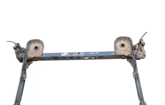 Renault Trafic II (X83) Rear axle beam 