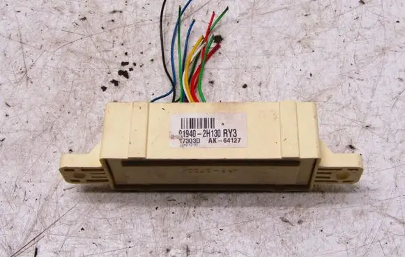 KIA Ceed Door central lock control unit/module 91940-2H130