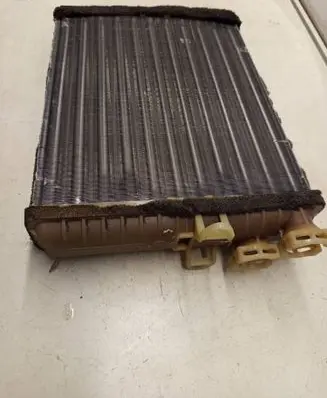 Volvo V70 Heater blower radiator 