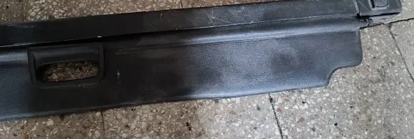 Opel Zafira A Parcel shelf load cover 