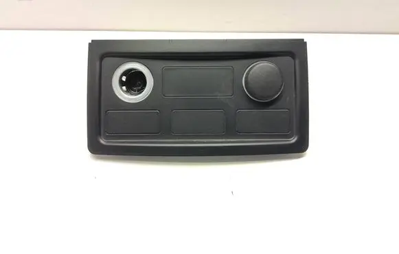 BMW 5 E60 E61 Cigarette lighter trim rear 9117364 7034100 31995000A