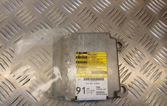 Airbag control unit/module