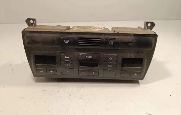 Audi A6 S6 C5 4B Climate control unit 5HB00760400 5HB007604