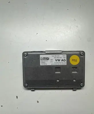 Volkswagen PASSAT B8 Windshield/windscreen camera 3Q0980654