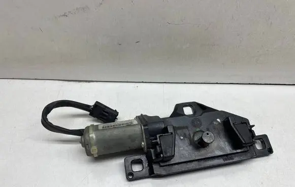 BMW 7 E65 E66 Tailgate/trunk/boot lock/catch/latch 7014872