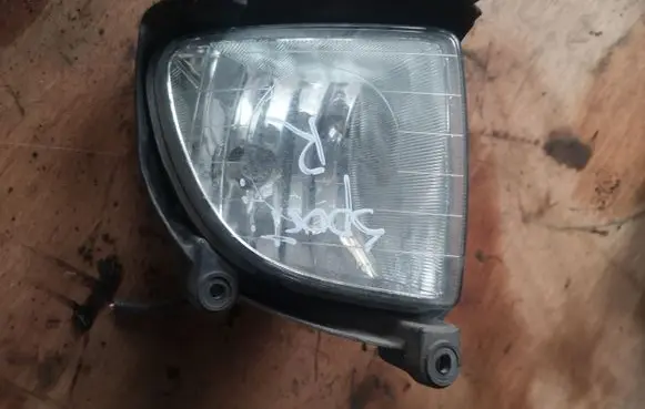 KIA Sportage Front fog light