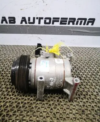 Hyundai i10 Air conditioning (A/C) compressor (pump) F500QADAA03 QADAA03 F500