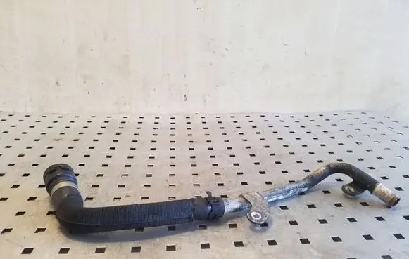 Audi A6 C7 Engine coolant pipe/hose 4G0122293B 4G0121071N