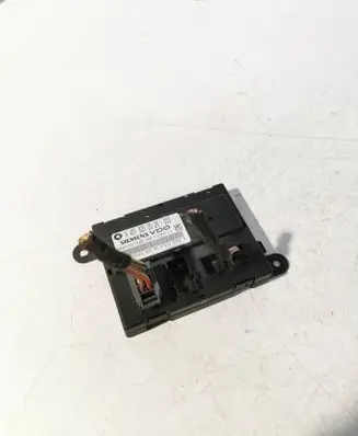 Smart ForTwo II Door central lock control unit/module A4518200026 5WK11517ABF 4518200026