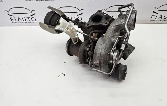 Mercedes-Benz C W204 Turbo A6510904080 A6510907880