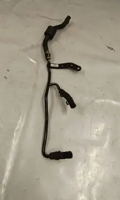 Bentley Flying Spur Engine coolant pipe/hose 3W0122447