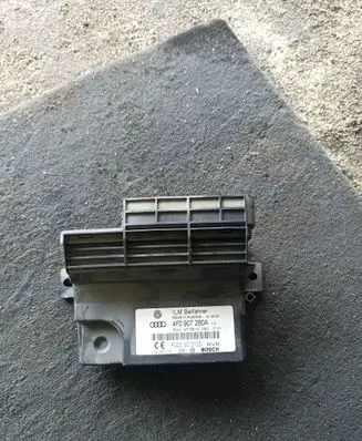 Audi A6 S6 C6 4F Other control units/modules 4F0907280A F005S00102 4F0910280