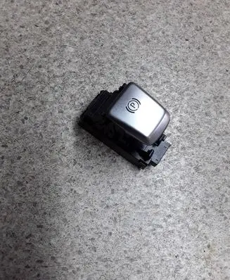 Mercedes-Benz C W205 Hand parking brake switch A2059056603