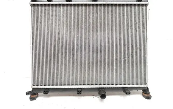 Peugeot 208 Coolant radiator A008L701 9827174680 TP4221364460