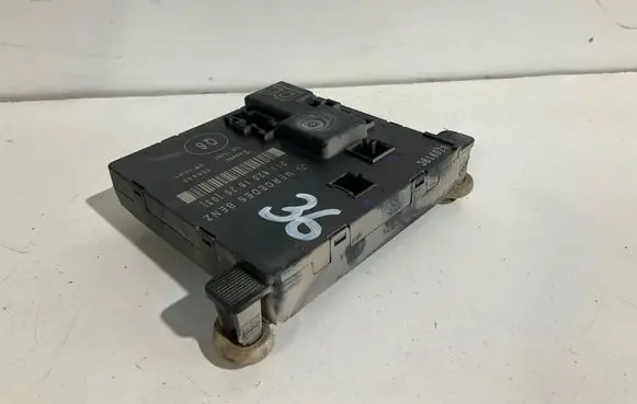 Mercedes-Benz E W211 Door control unit/module 2118201626 356806