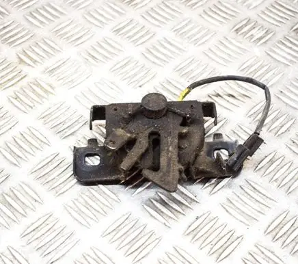 Renault Zoe Engine bonnet/hood lock/catch 656011705R
