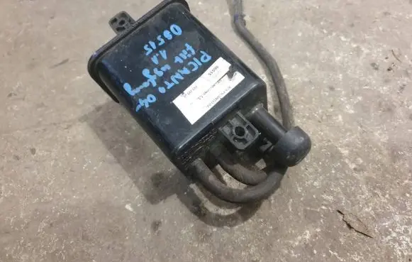 KIA Picanto Active carbon filter fuel vapour canister 3142007000