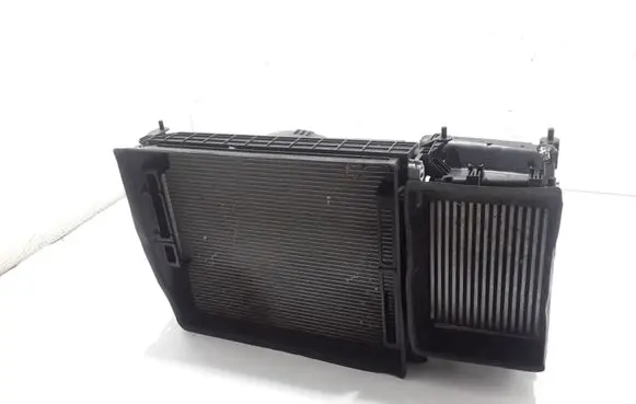 Renault Scenic IV - Grand scenic IV Radiator set 