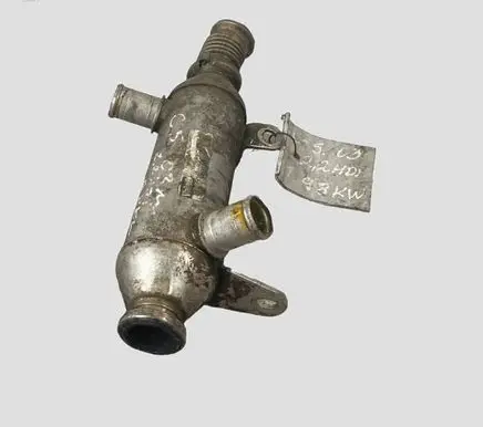 Citroen C5 EGR valve cooler