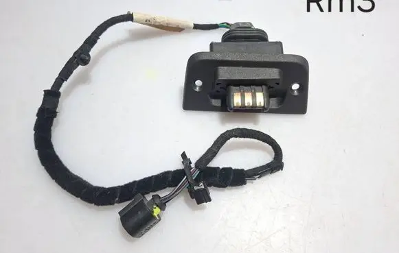 Volkswagen Multivan T5 Sliding door wiring loom 7H0971691P 7H0971691 016333B