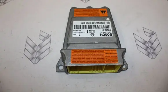 Mercedes-Benz ML W164 Airbag control unit/module A1648204526 0285001894