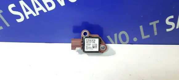 Volvo V50 Airbag deployment crash/impact sensor 30737138