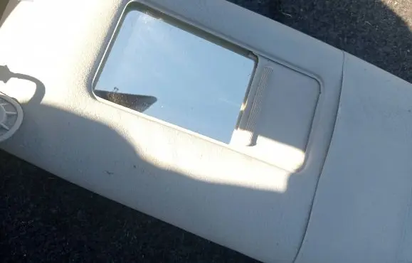 BMW 3 E46 Sun visor