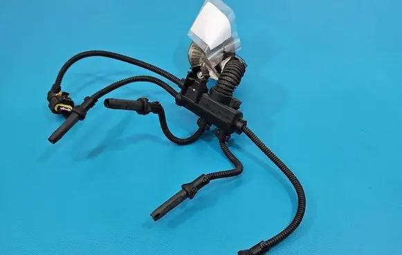 Opel Meriva B Glow plug wires 55569537 IMPRK1609626